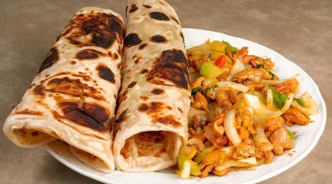 Amir's Motherland Dish