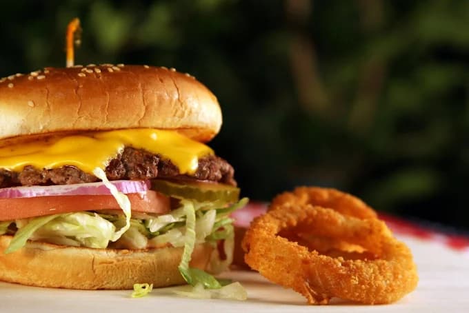 Gourmet Burger