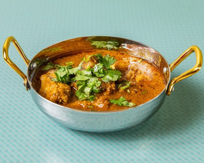BBQ Tandoori