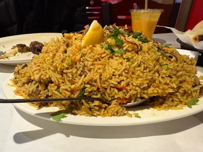 Bismillah Kabob N Curry in Warren