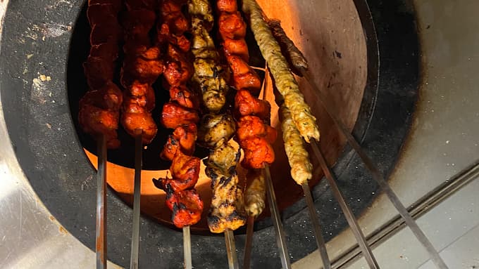Geo Halal Meat Grocery & Grill in Whitehall