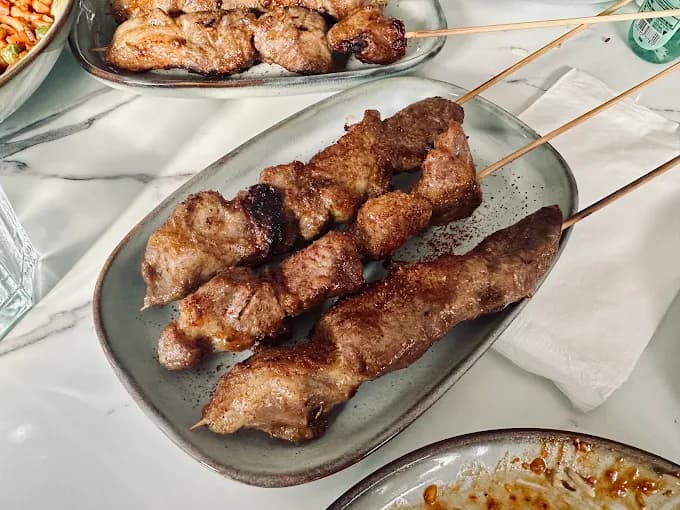 Silk Road Uyghur Cuisine in Cambridge