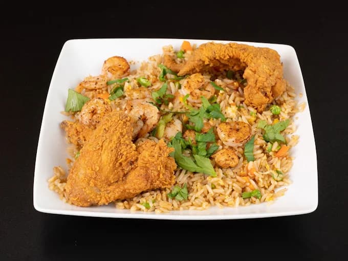 Louisiana Famous Fried Chicken & Seafood in Houston