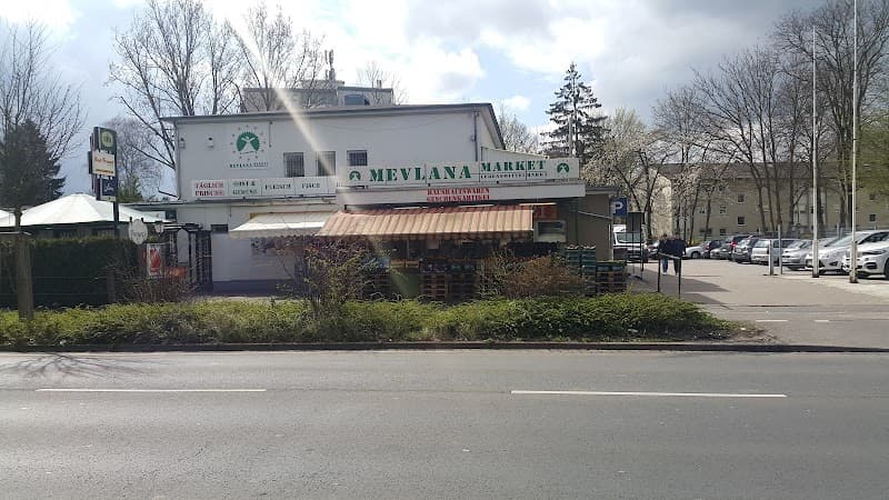 Mevlana Market