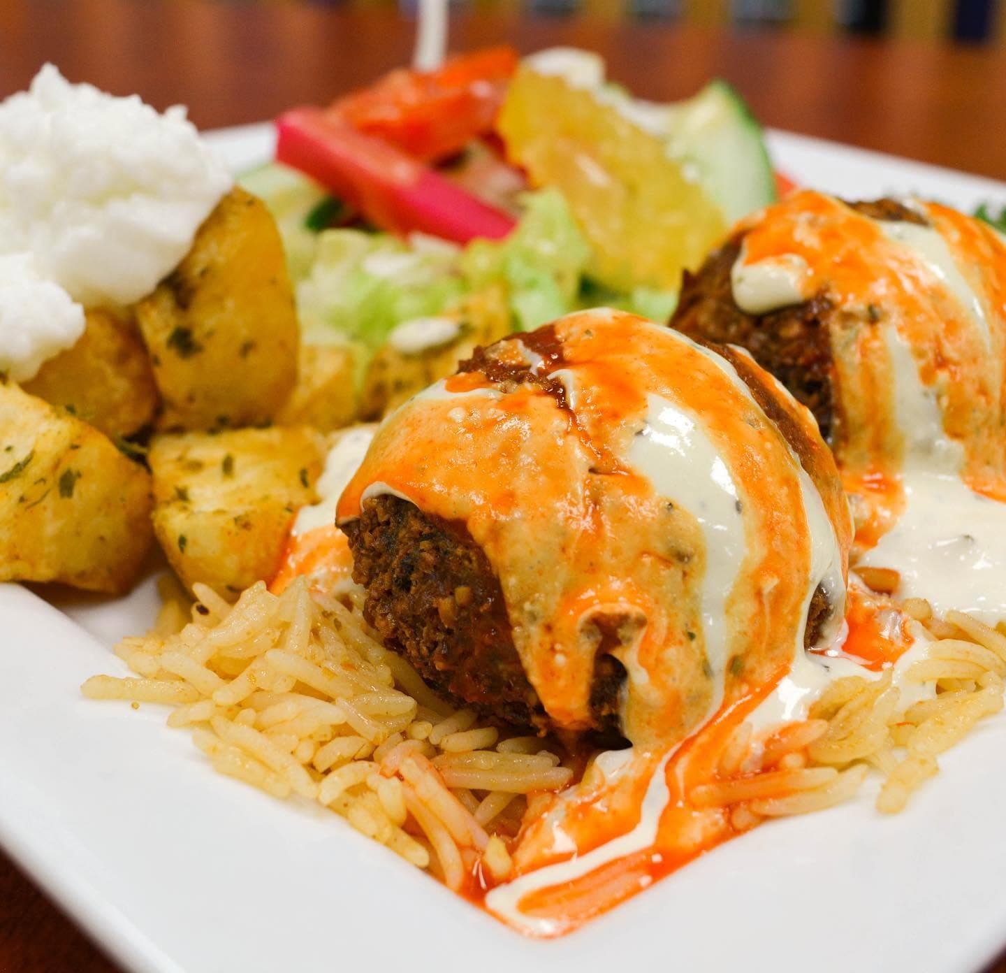Shawarma Palace in Surrey