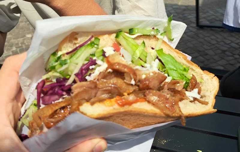 Döner Turm