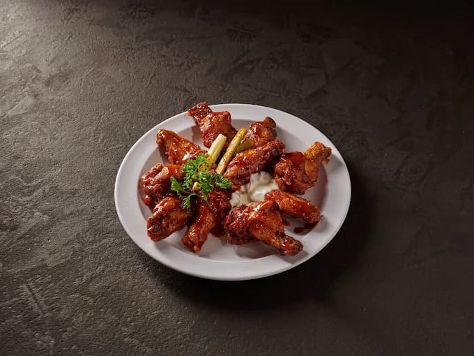 America's Best Wings mosque in Washington, DC