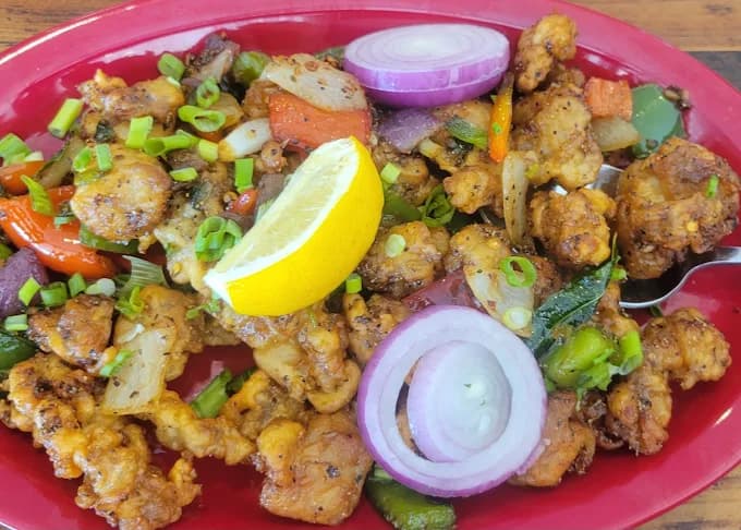 Bawarchi Indian Kitchen