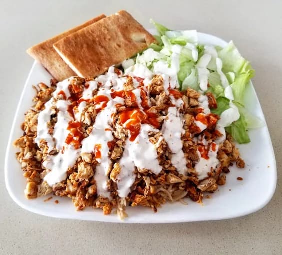 Skewer Halal
