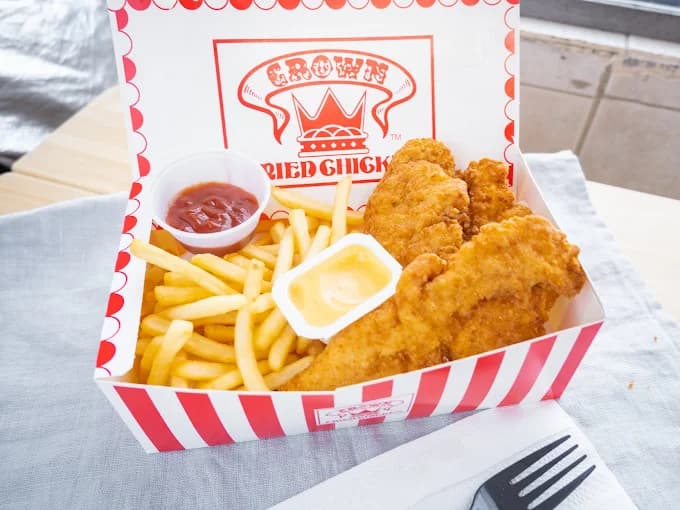 Photo of Crown Fried Chicken
