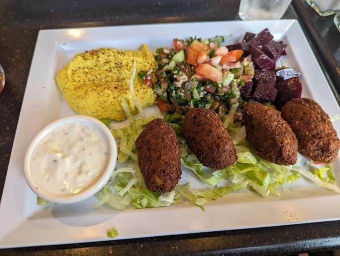 Rojbas Grill