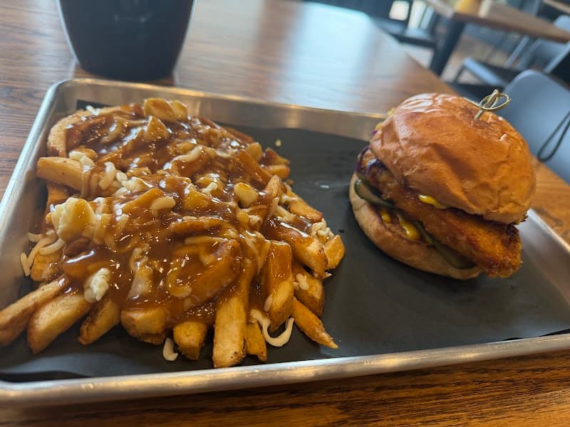 Chicken City Chicken & Burgers