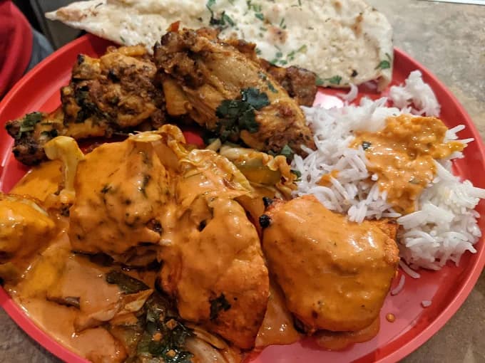 Saffron Indian Bistro