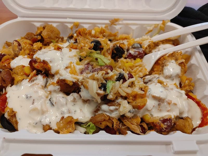 Lazeez Shawarma