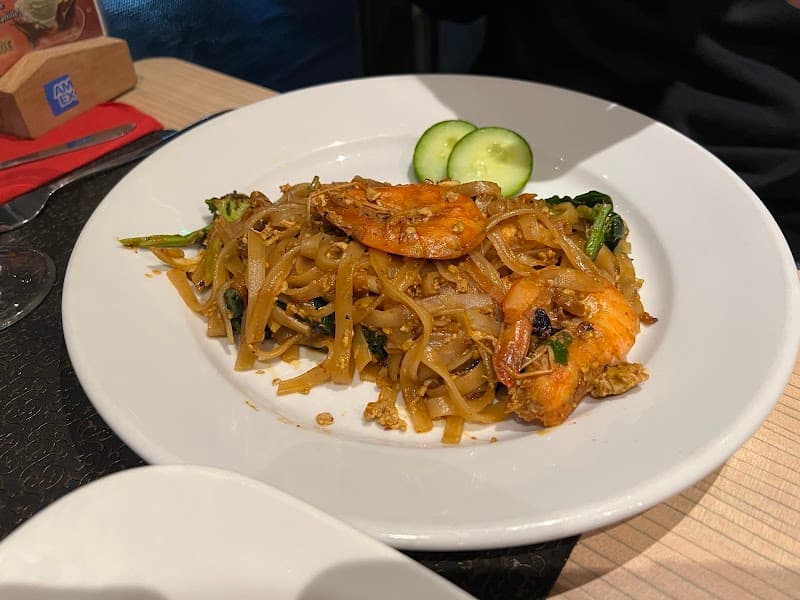 Nur Malaysia Paris in Paris