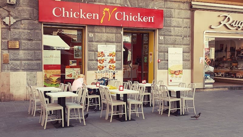Chicken N Chicken