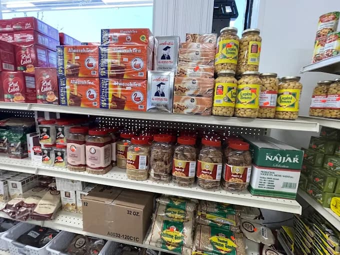 Halal Market LLC
