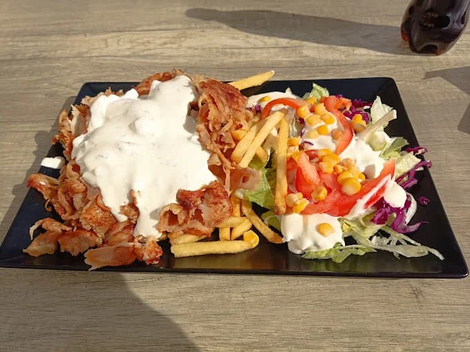 EREN Pizza & Kebap in Neukirchen am Großvenediger