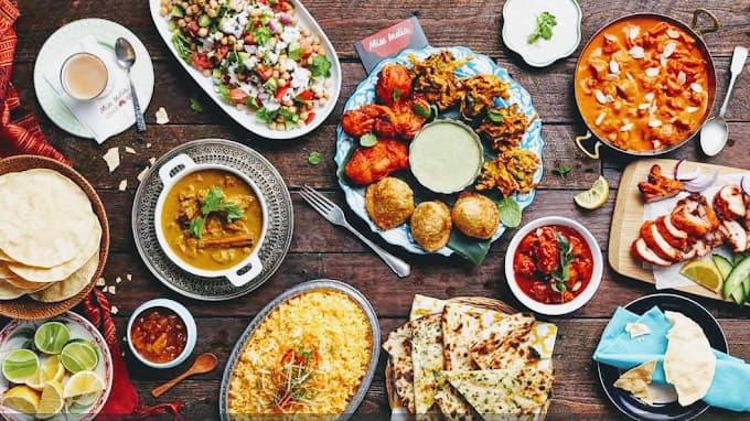 Mint Indian Cuisine & Lounge