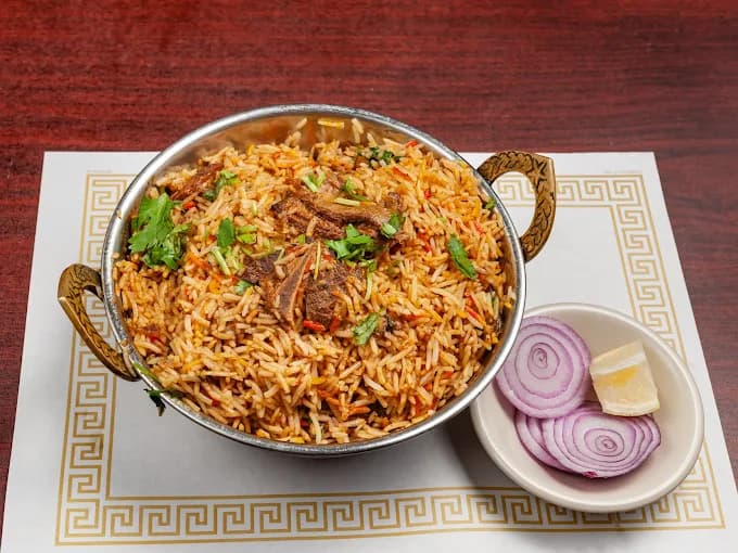 New Paradise Biryani Pointe
