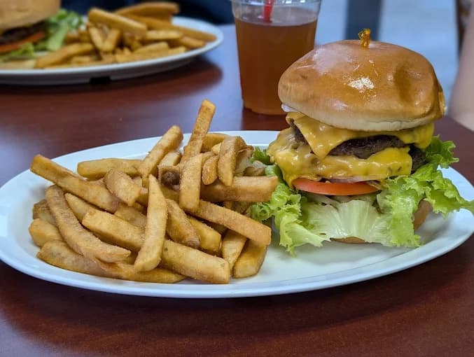 Willie J's Burgers & More