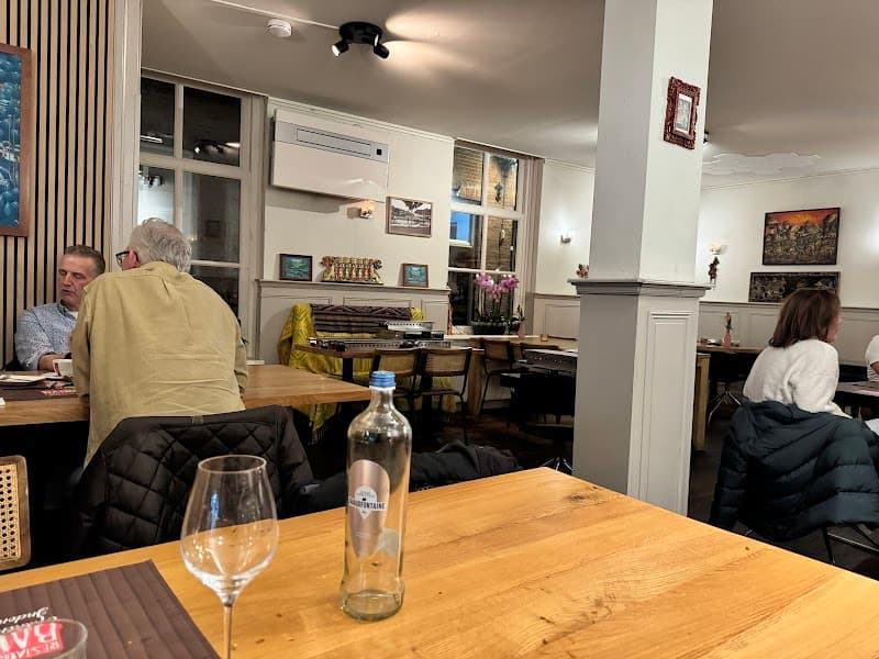 Restaurant Indonesia Bandung in 's-Hertogenbosch