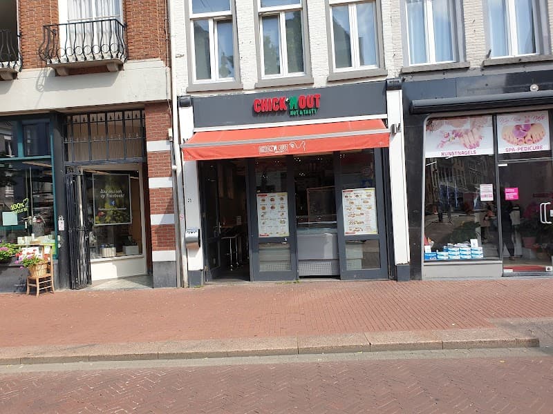 Chick'n Out in 's-Hertogenbosch