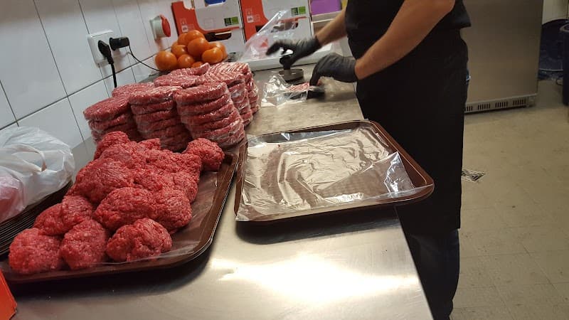 Honig & Senf Burger Grill