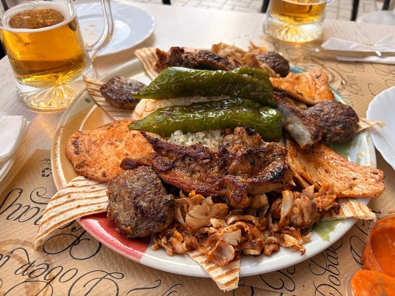 A La Turca in Málaga