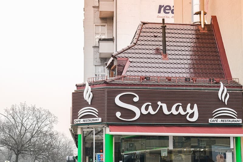 Saray Café-Restaurant