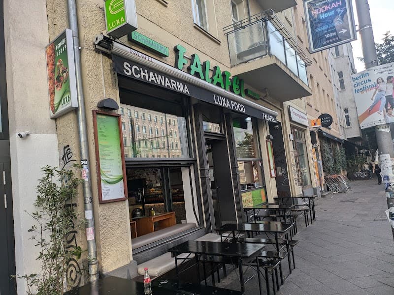 Luxa in Prenzlauer Berg