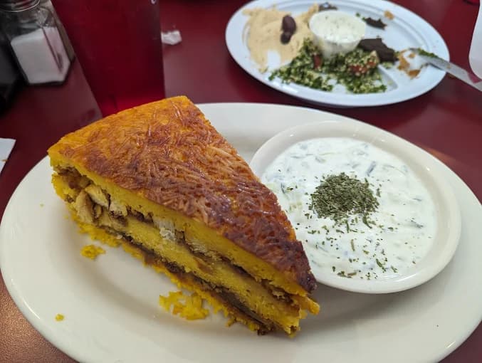Nikki's Greek in Stillwater