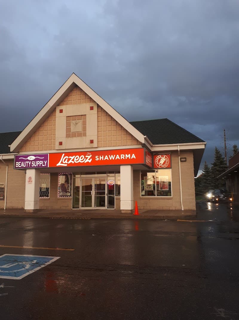 Lazeez Shawarma