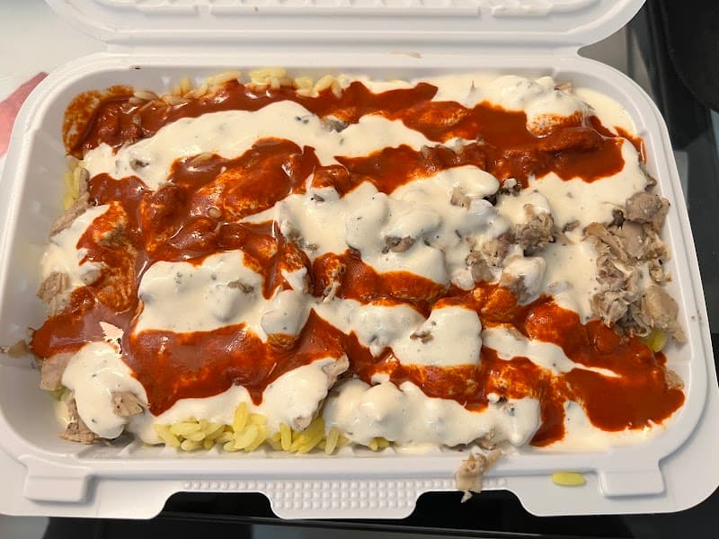 Lazeez Shawarma