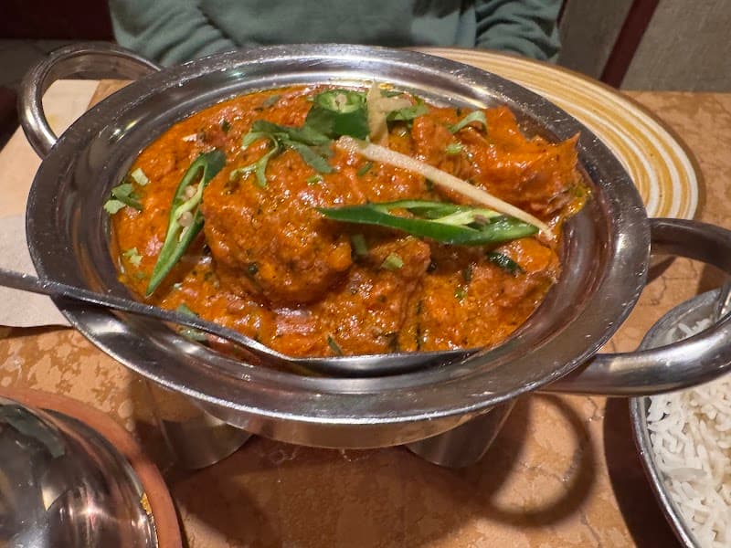 Kashmir Restaurant in Freiburg im Breisgau