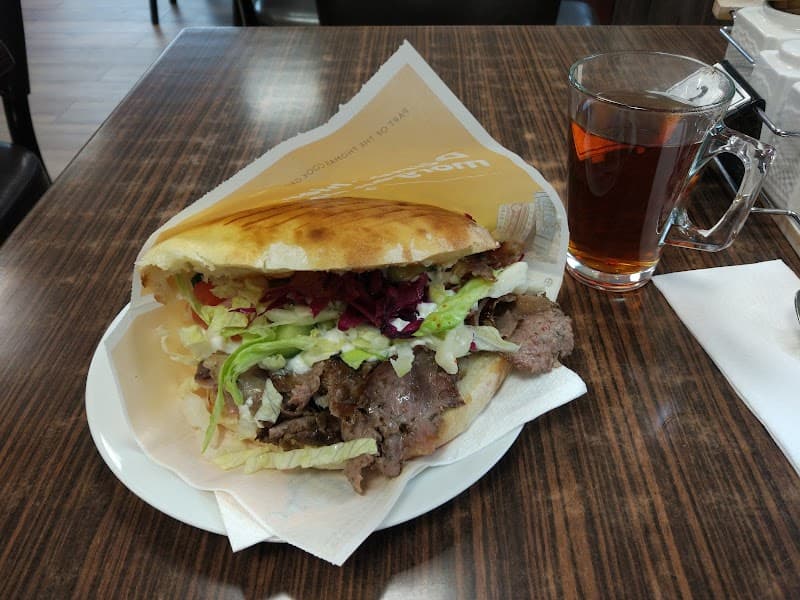 Erciyes Kebap
