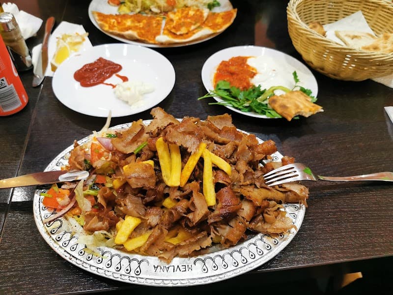 Mevlana Holzkohlegrill in Bremen