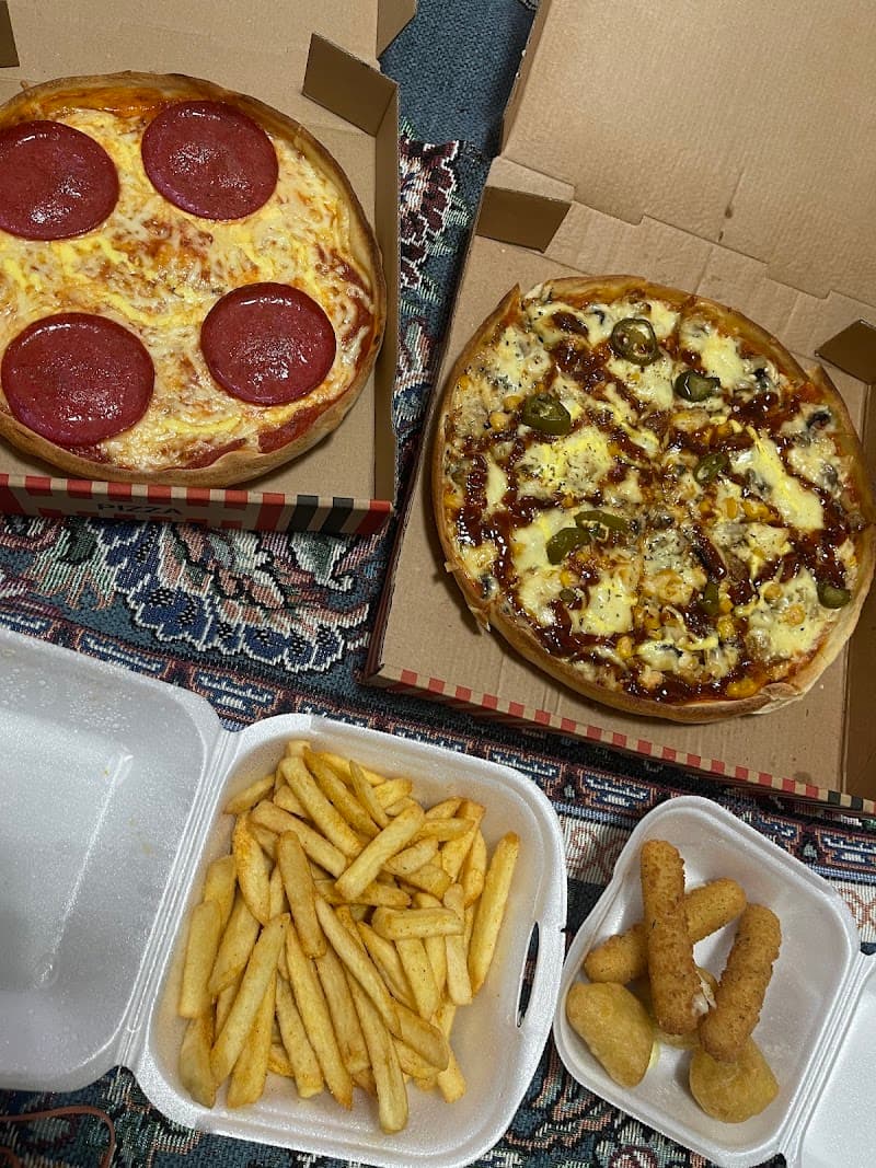 Die Mafia Pizza