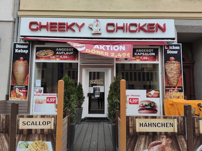 Cheeky Chicken in Magdeburg