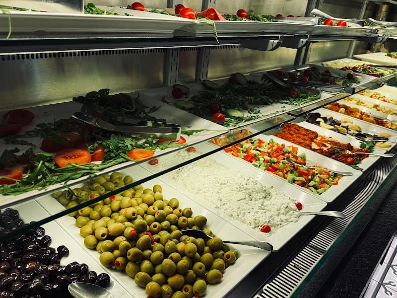Mamma Forno in Frankfurt am Main