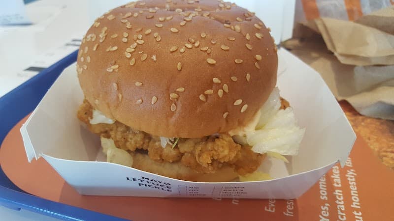Mary Brown's in Chilliwack