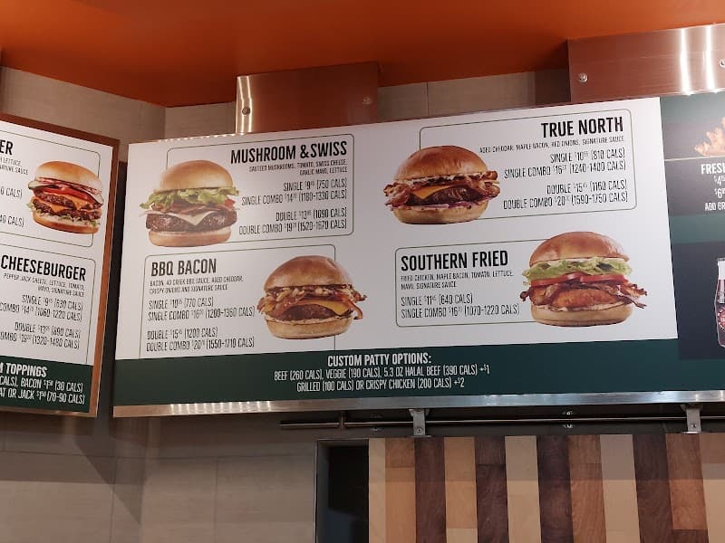 South St. Burger