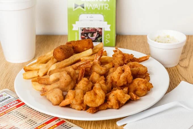 Shark's Fish & Chicken