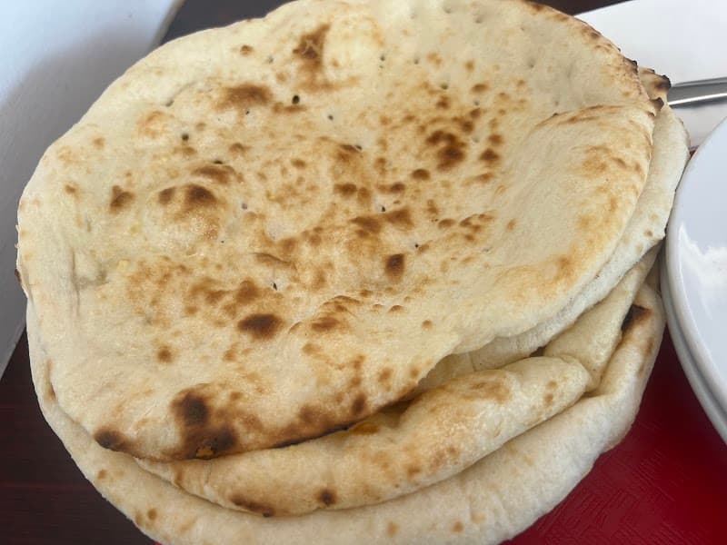 Naan Stop Express in Kingston