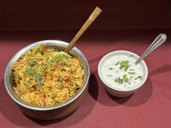 Taste of Punjab