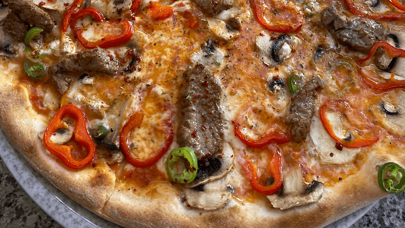 La Vita Pizzeria in Thun