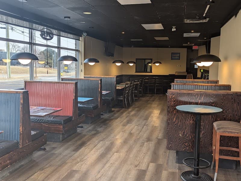 Dingaling's Chicken Wings in Kingston