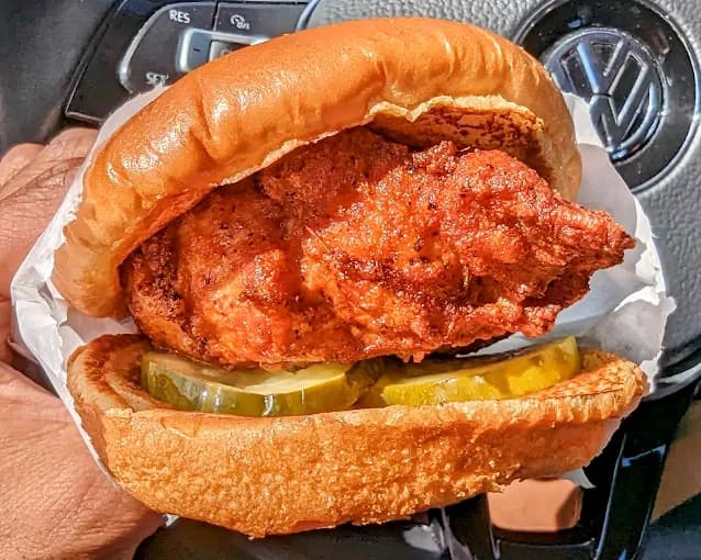 Popeyes Louisiana Kitchen in Roanoke