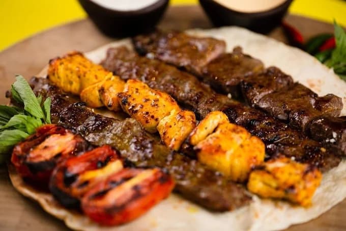 Photo of Shahs of Kabob