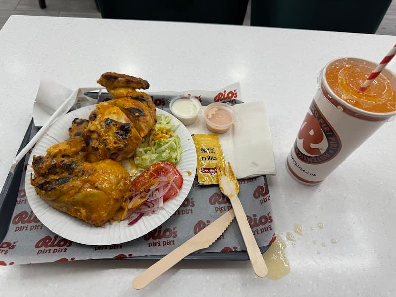 Rio's Piri Piri